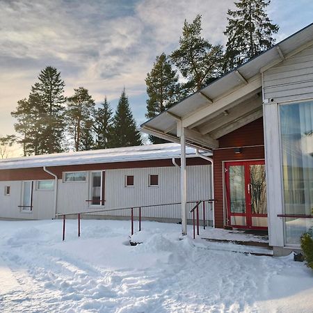 Taiga Resort Haukipudas المظهر الخارجي الصورة