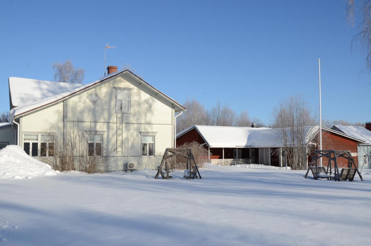 Taiga Resort Haukipudas المظهر الخارجي الصورة