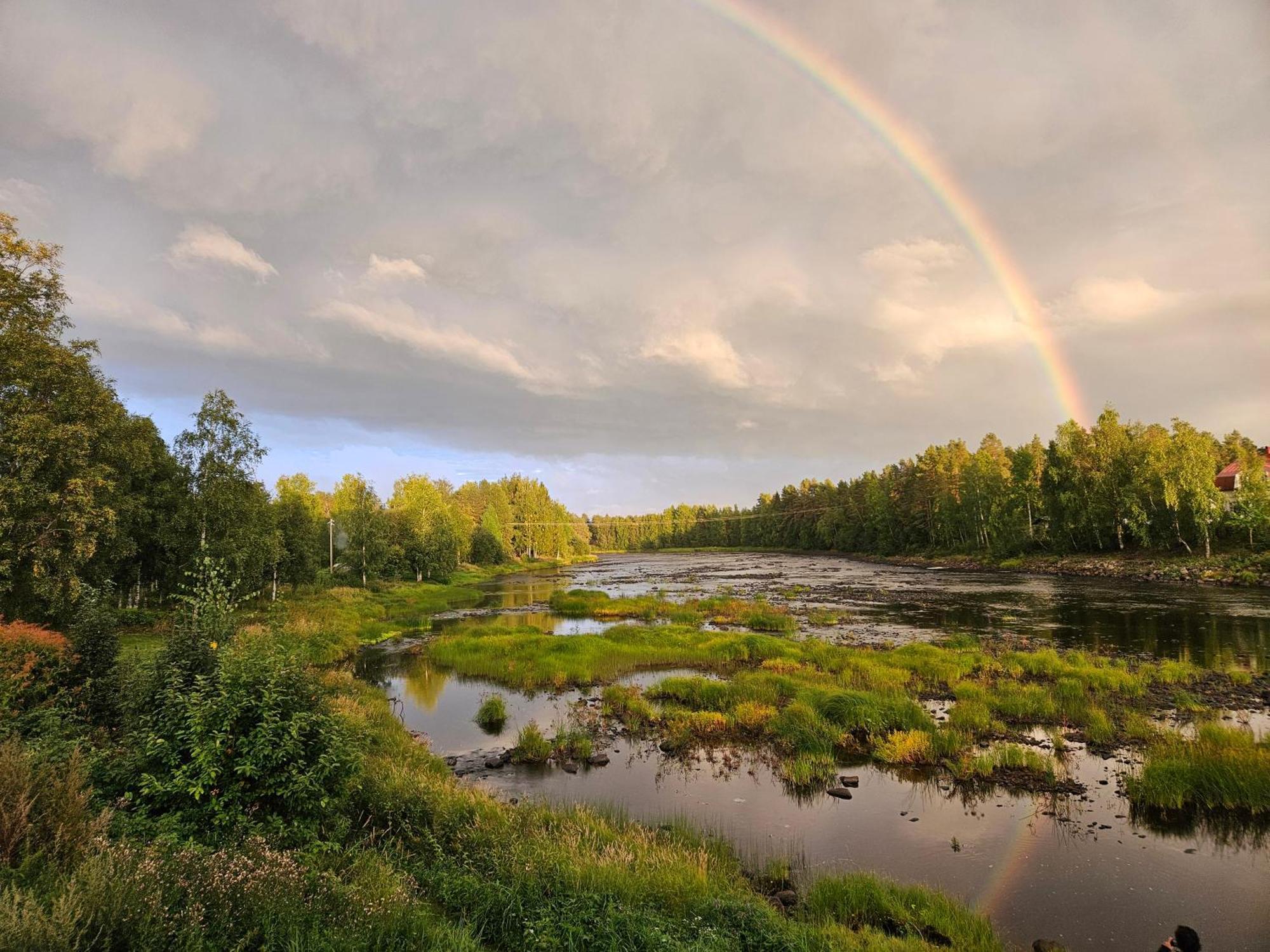 Taiga Resort Haukipudas المظهر الخارجي الصورة