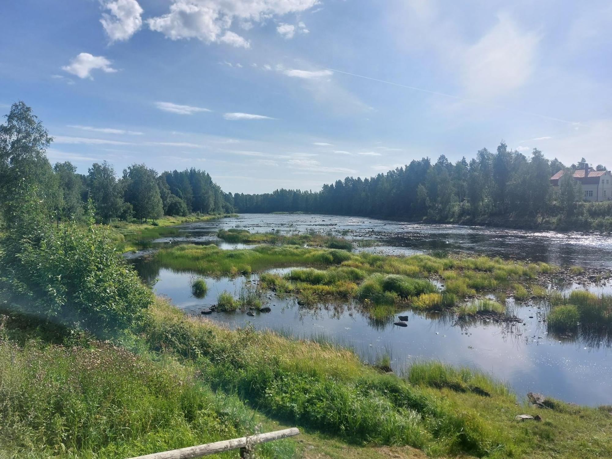 Taiga Resort Haukipudas المظهر الخارجي الصورة