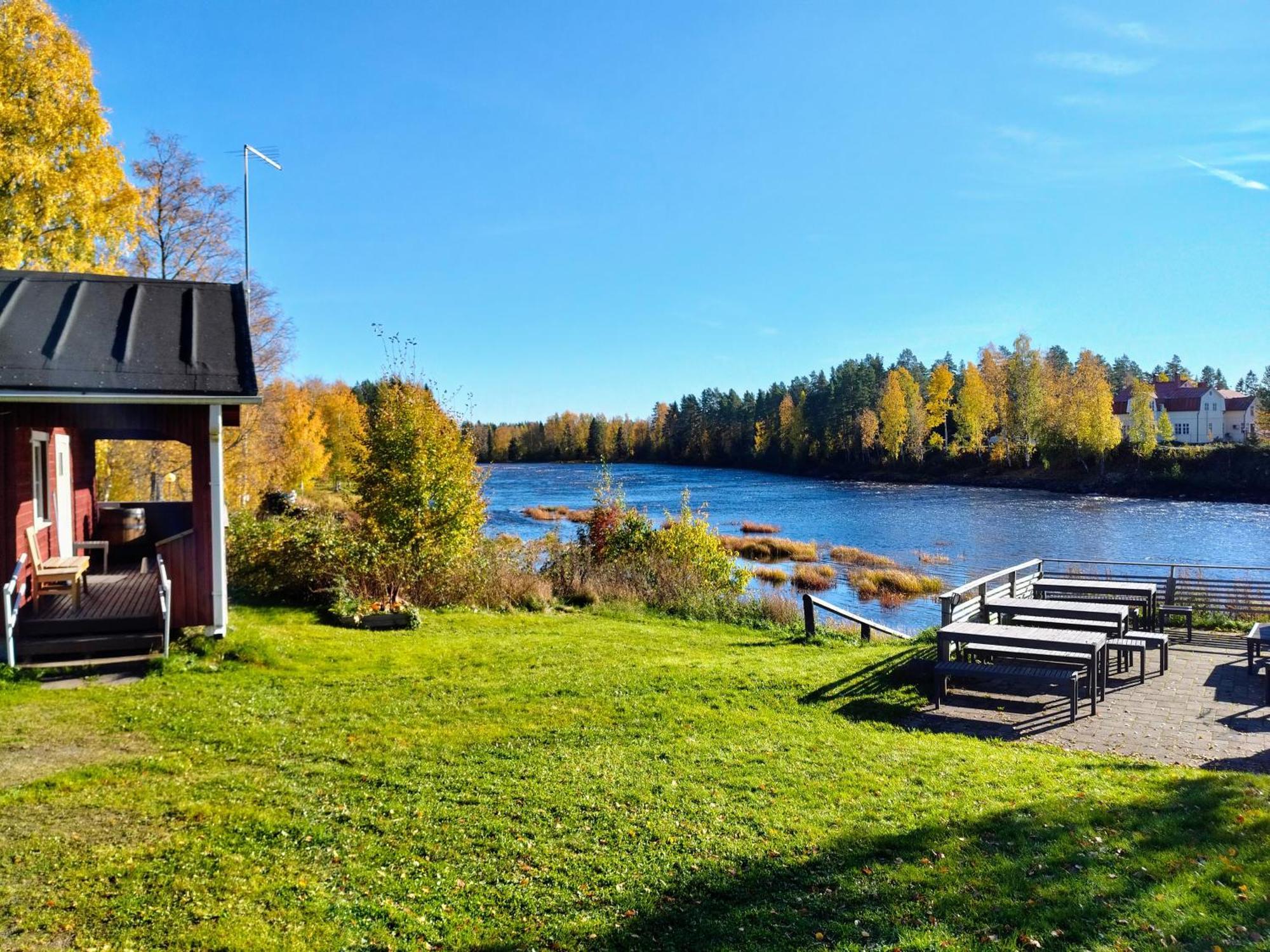 Taiga Resort Haukipudas المظهر الخارجي الصورة