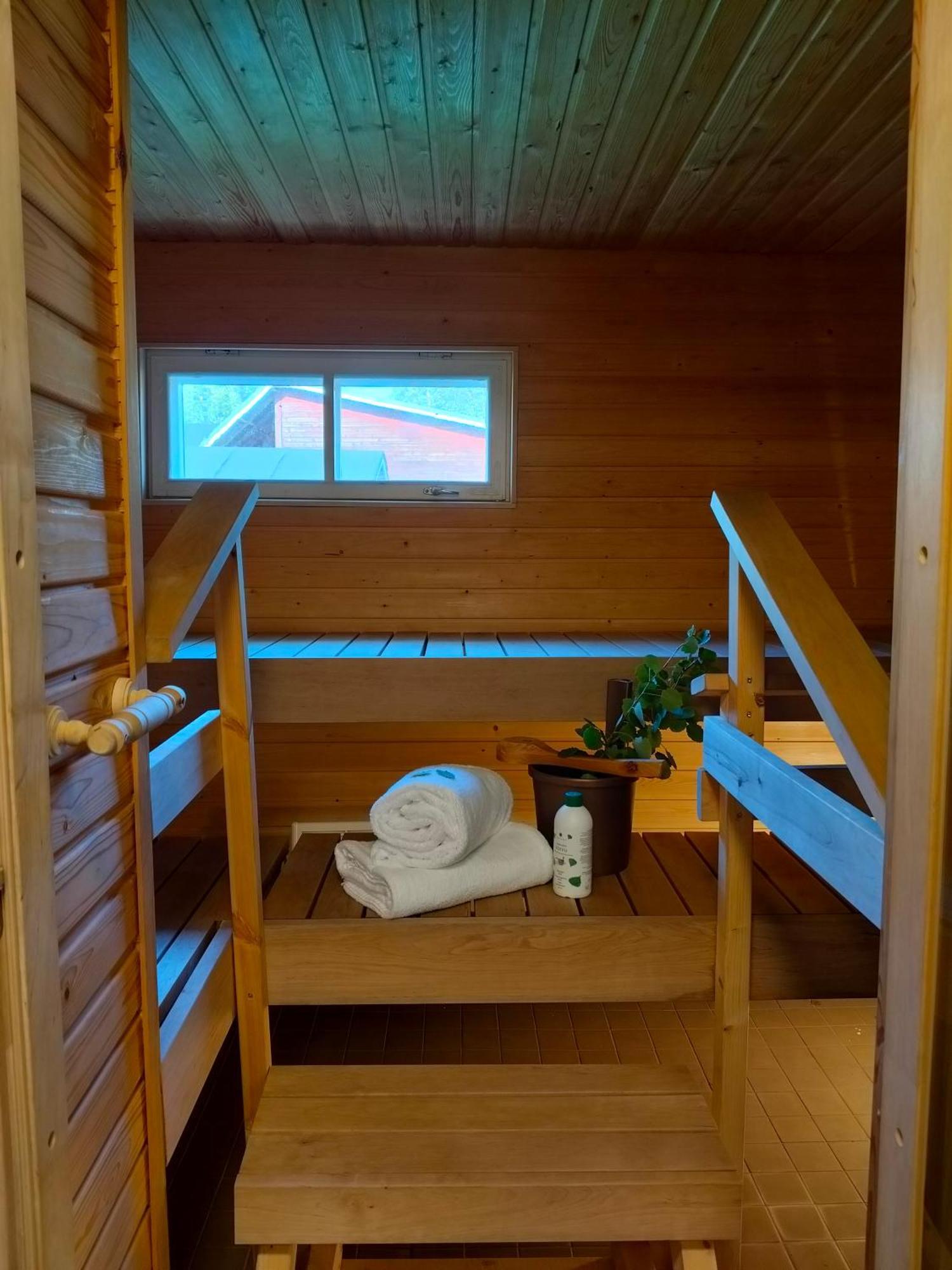 Taiga Resort Haukipudas المظهر الخارجي الصورة