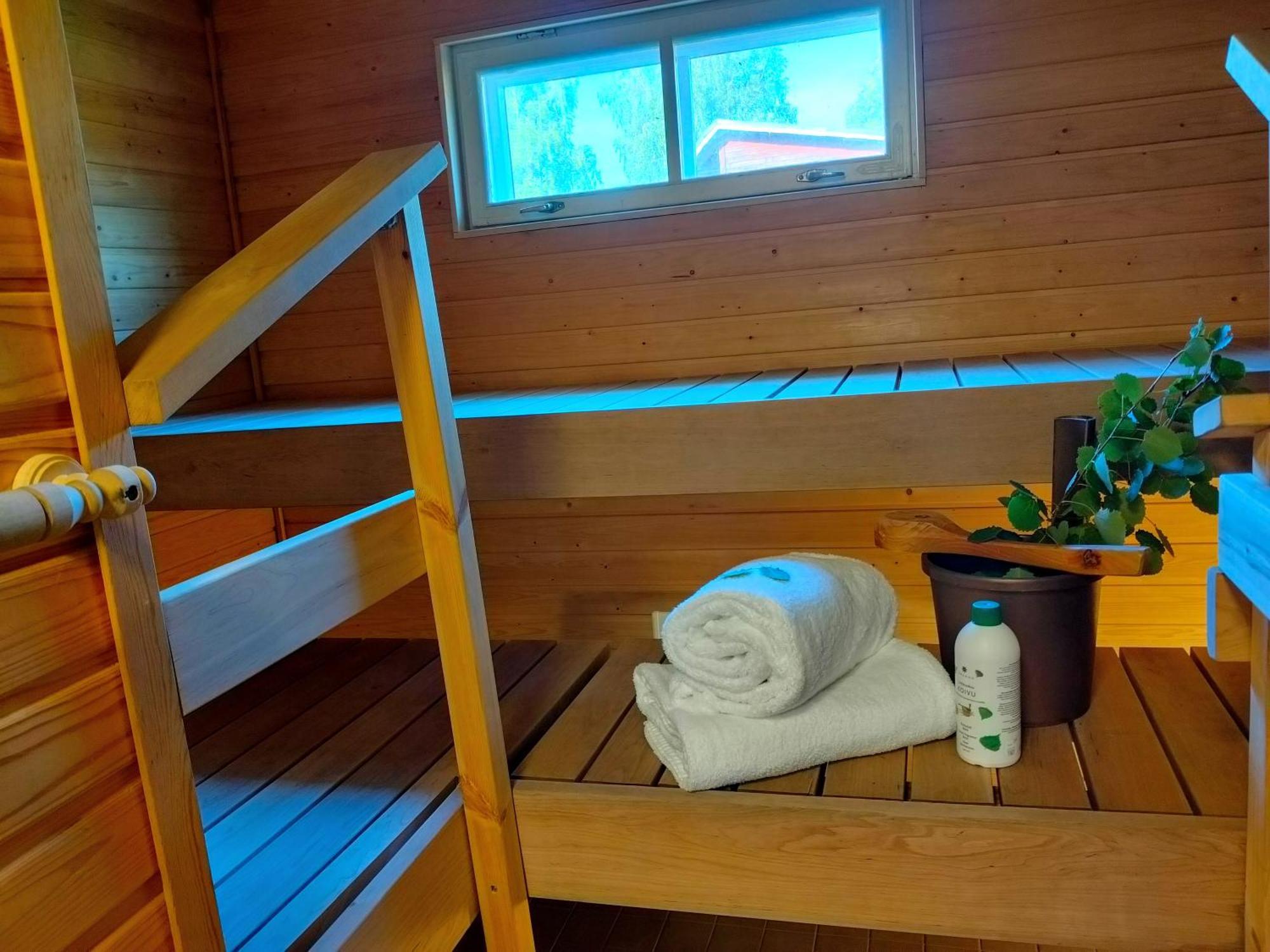 Taiga Resort Haukipudas المظهر الخارجي الصورة