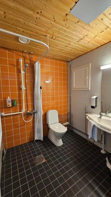 Taiga Resort Haukipudas المظهر الخارجي الصورة