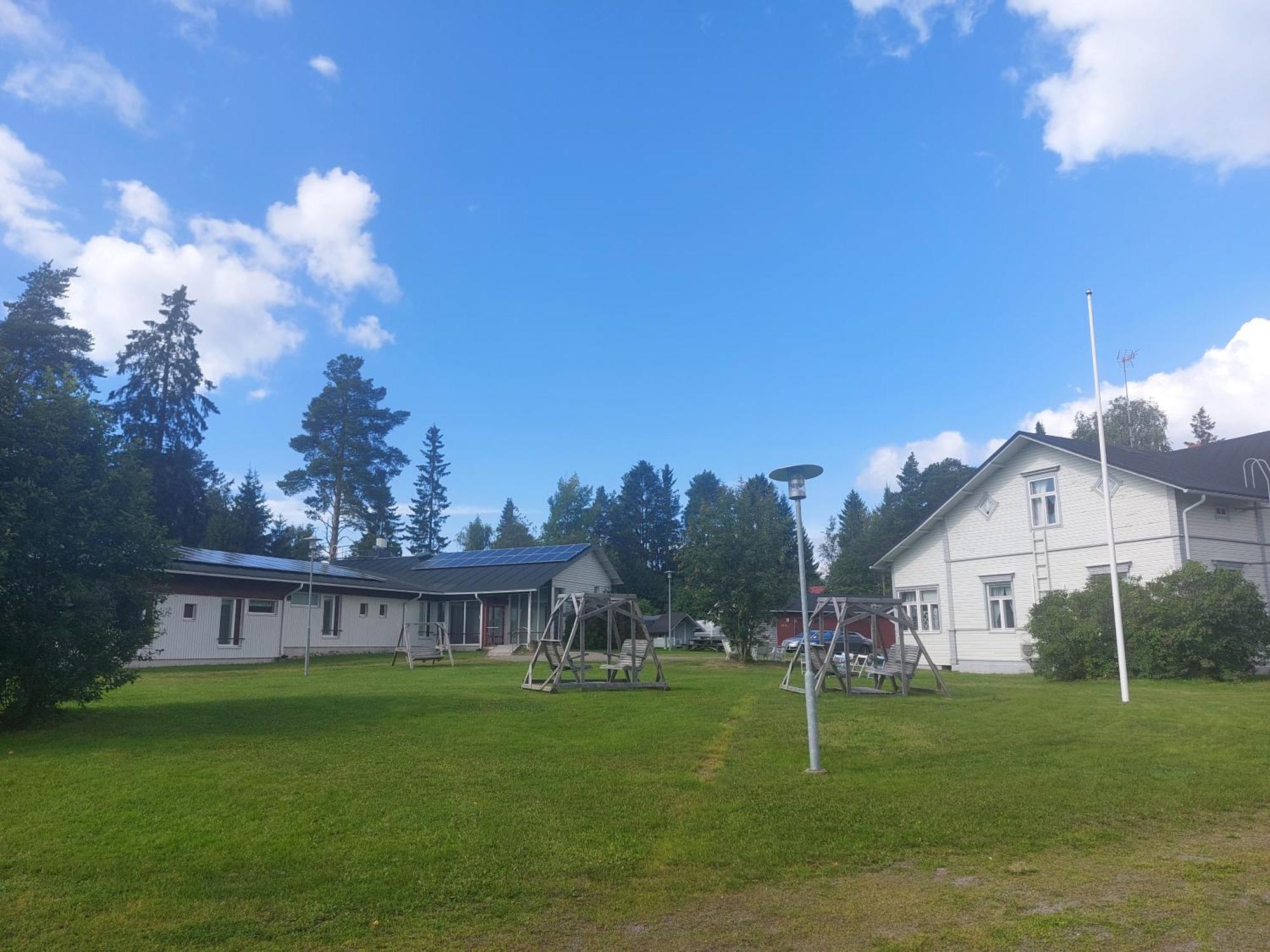 Taiga Resort Haukipudas المظهر الخارجي الصورة