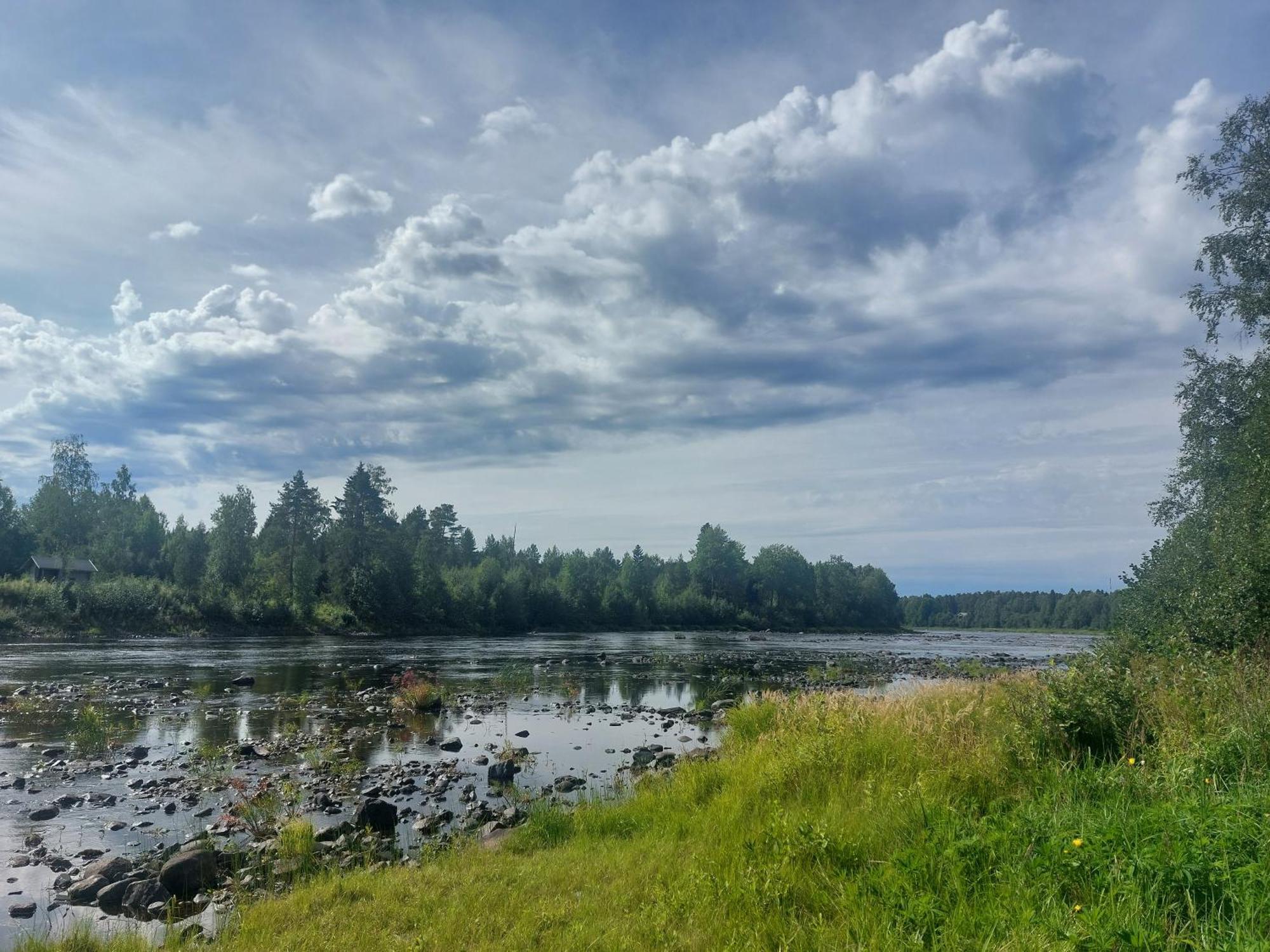 Taiga Resort Haukipudas المظهر الخارجي الصورة