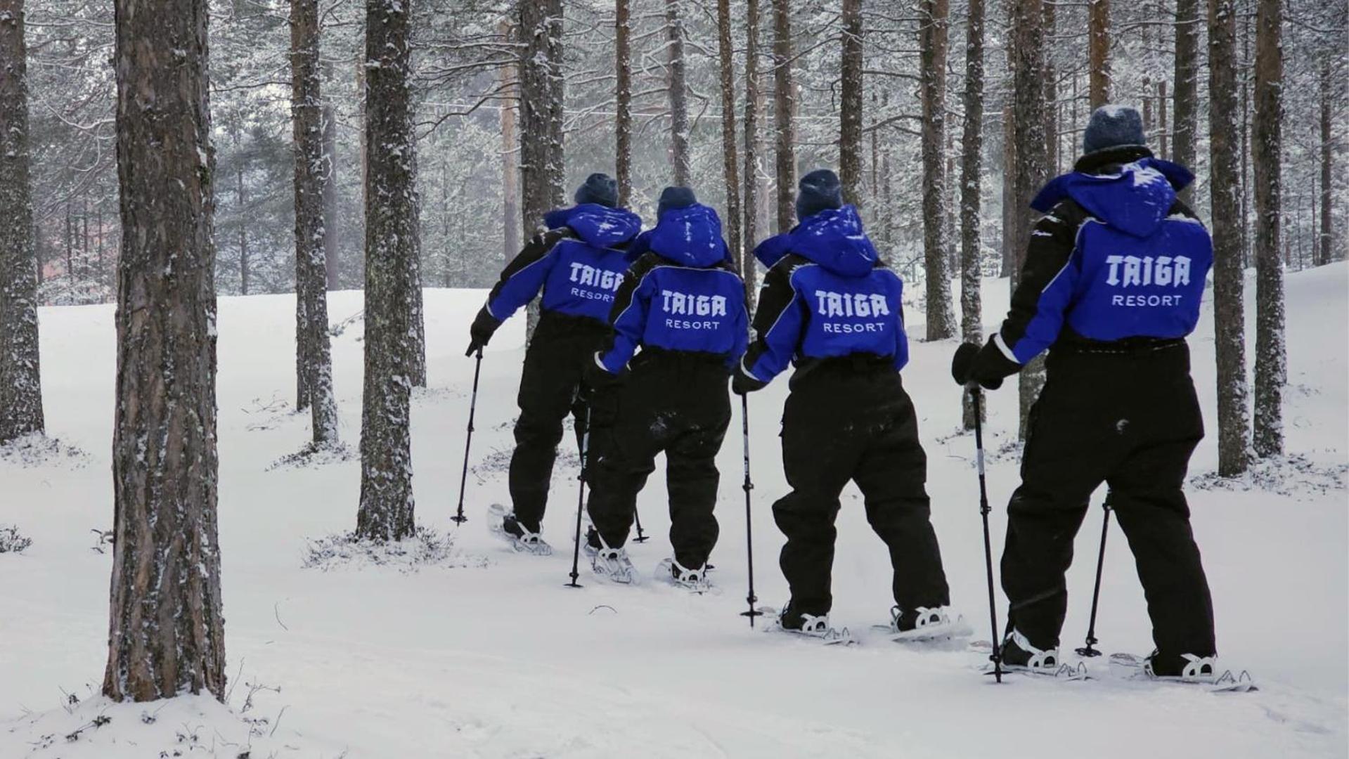 Taiga Resort Haukipudas المظهر الخارجي الصورة