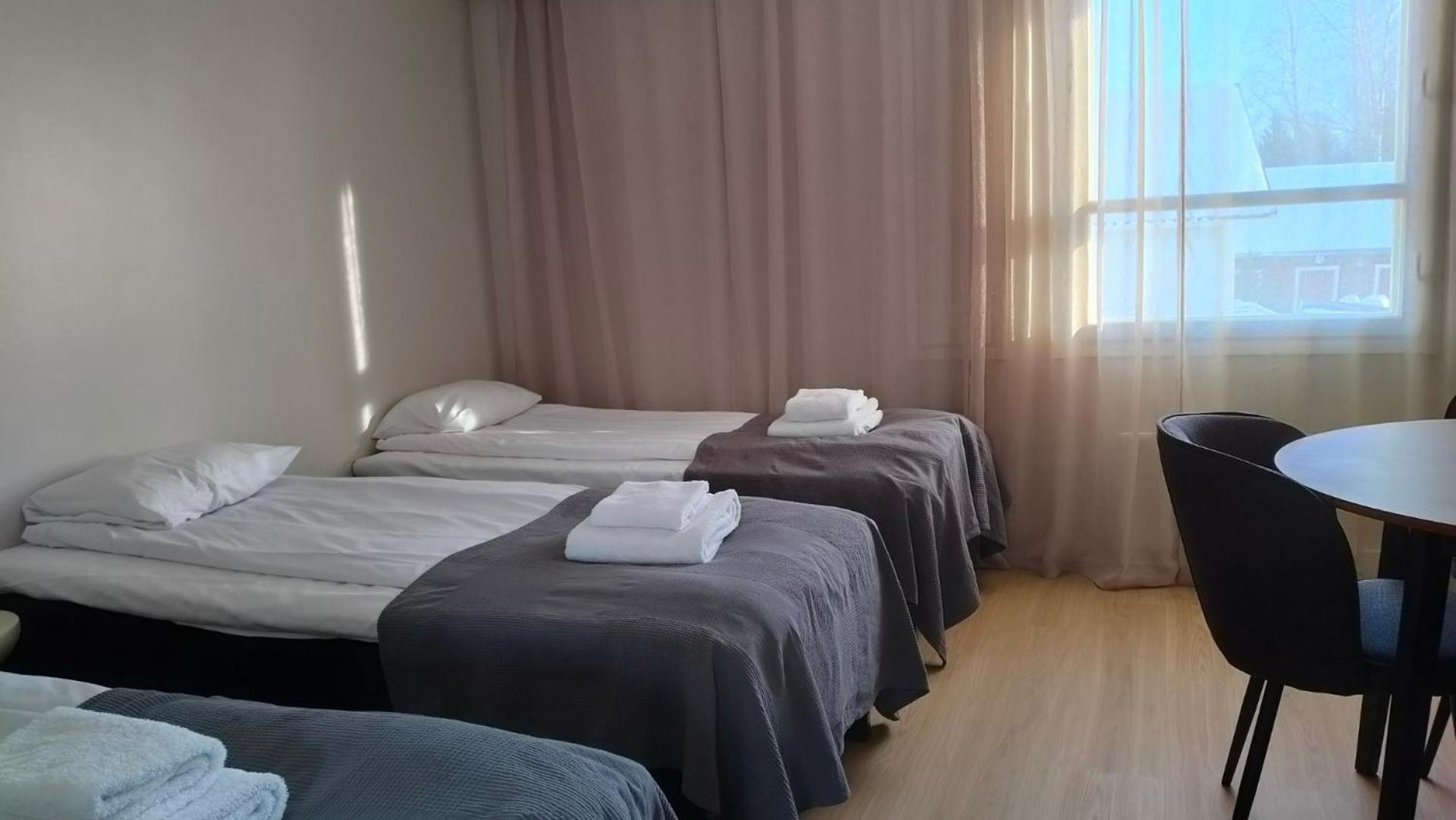 Taiga Resort Haukipudas المظهر الخارجي الصورة