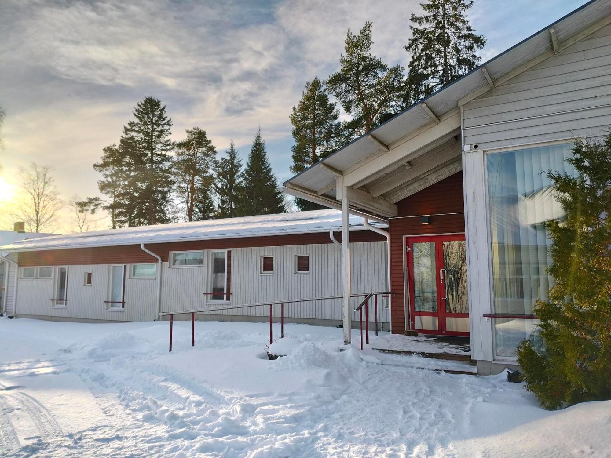 Taiga Resort Haukipudas المظهر الخارجي الصورة