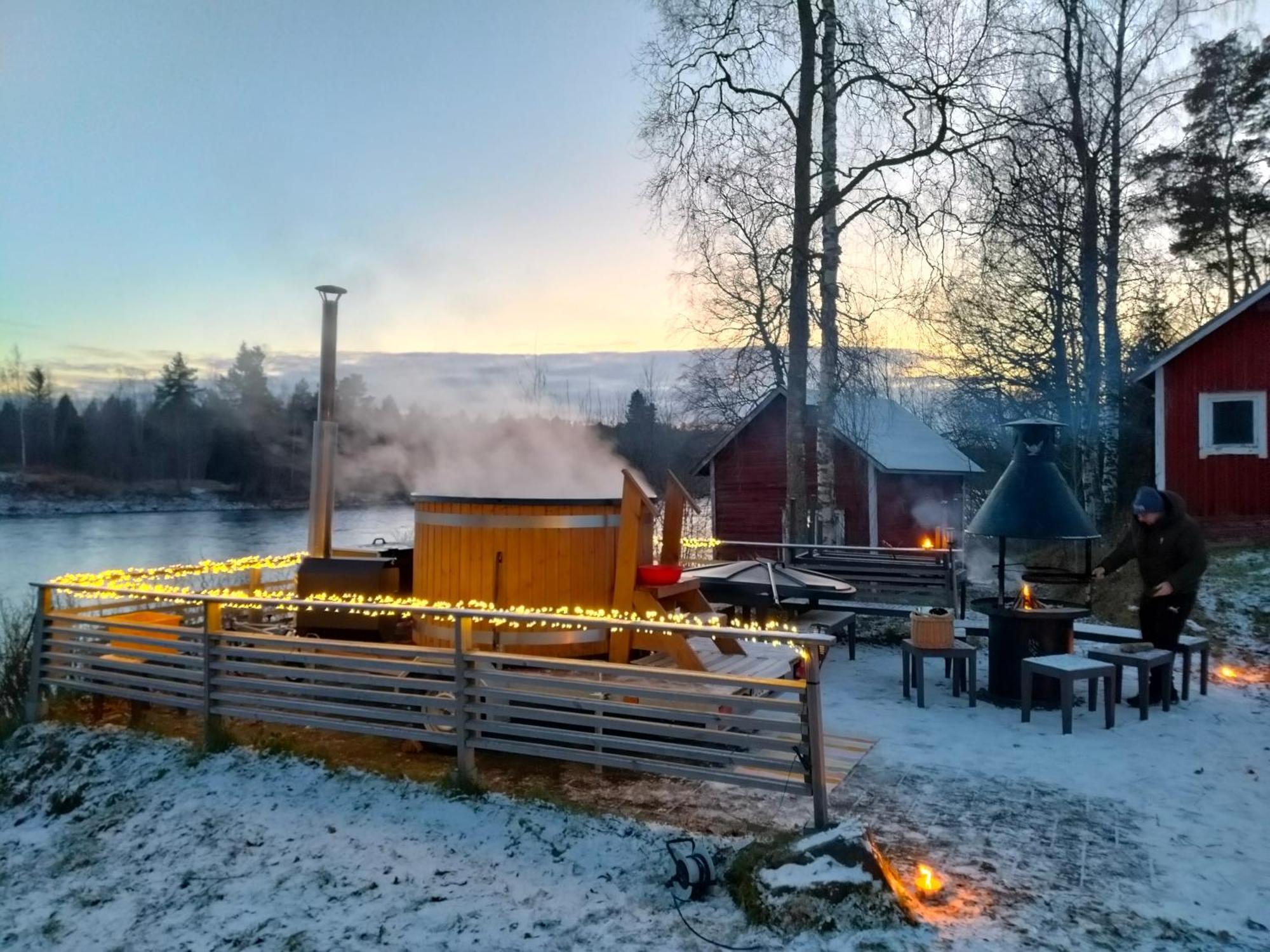Taiga Resort Haukipudas المظهر الخارجي الصورة