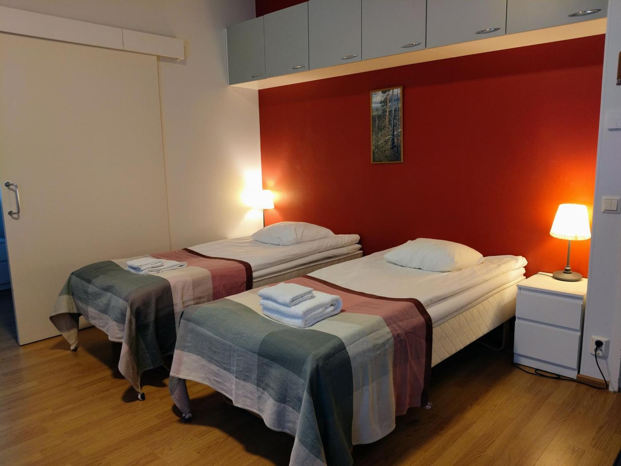 Taiga Resort Haukipudas المظهر الخارجي الصورة